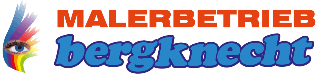 Malerbetrieb Bergknecht Logo